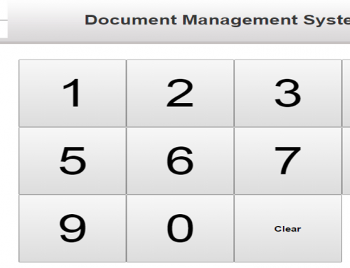 Document Manager System (DMS)